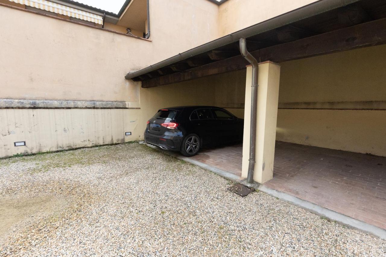 50Mt Dalle Mura+Parcheggio*Appartamento Tipico* Lucca Esterno foto