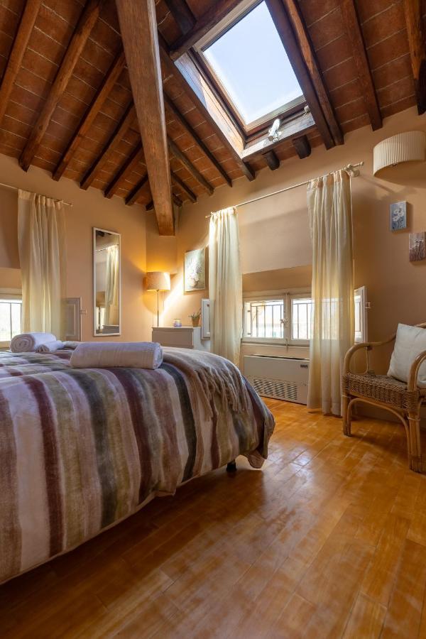 50Mt Dalle Mura+Parcheggio*Appartamento Tipico* Lucca Esterno foto