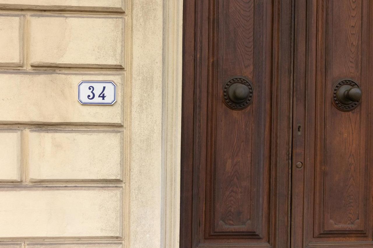 50Mt Dalle Mura+Parcheggio*Appartamento Tipico* Lucca Esterno foto